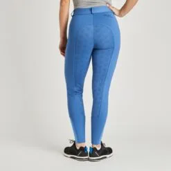 Piper Knit Mid-Rise Breeches By SmartPak - Full Seat - Clearance! -Smartpak Equine Shop 34544 lake 4