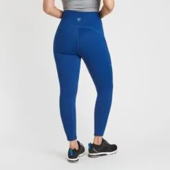 Ariat Venture Thermal Half Grip Tight - Clearance! 6 Ariat Venture Thermal Half Grip Tight - Clearance! -Smartpak Equine Shop 34563 estateblue 3