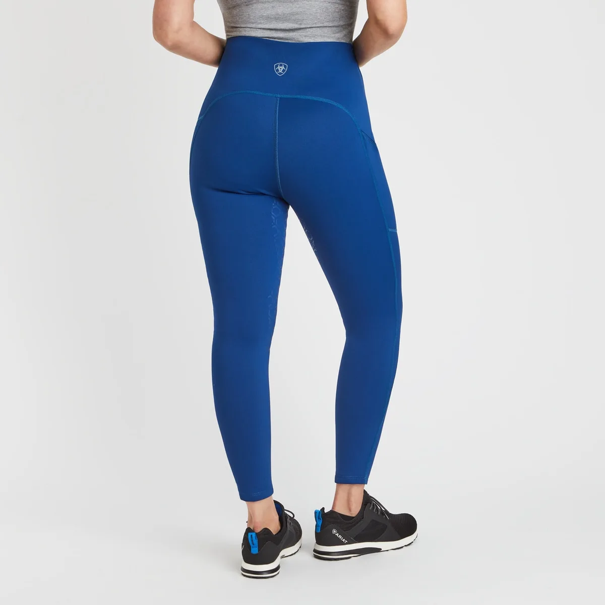 Ariat Venture Thermal Half Grip Tight - Clearance! 3 Ariat Venture Thermal Half Grip Tight - Clearance! - Image 3