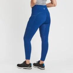 Ariat Venture Thermal Half Grip Tight - Clearance! 7 Ariat Venture Thermal Half Grip Tight - Clearance! -Smartpak Equine Shop 34563 estateblue 4