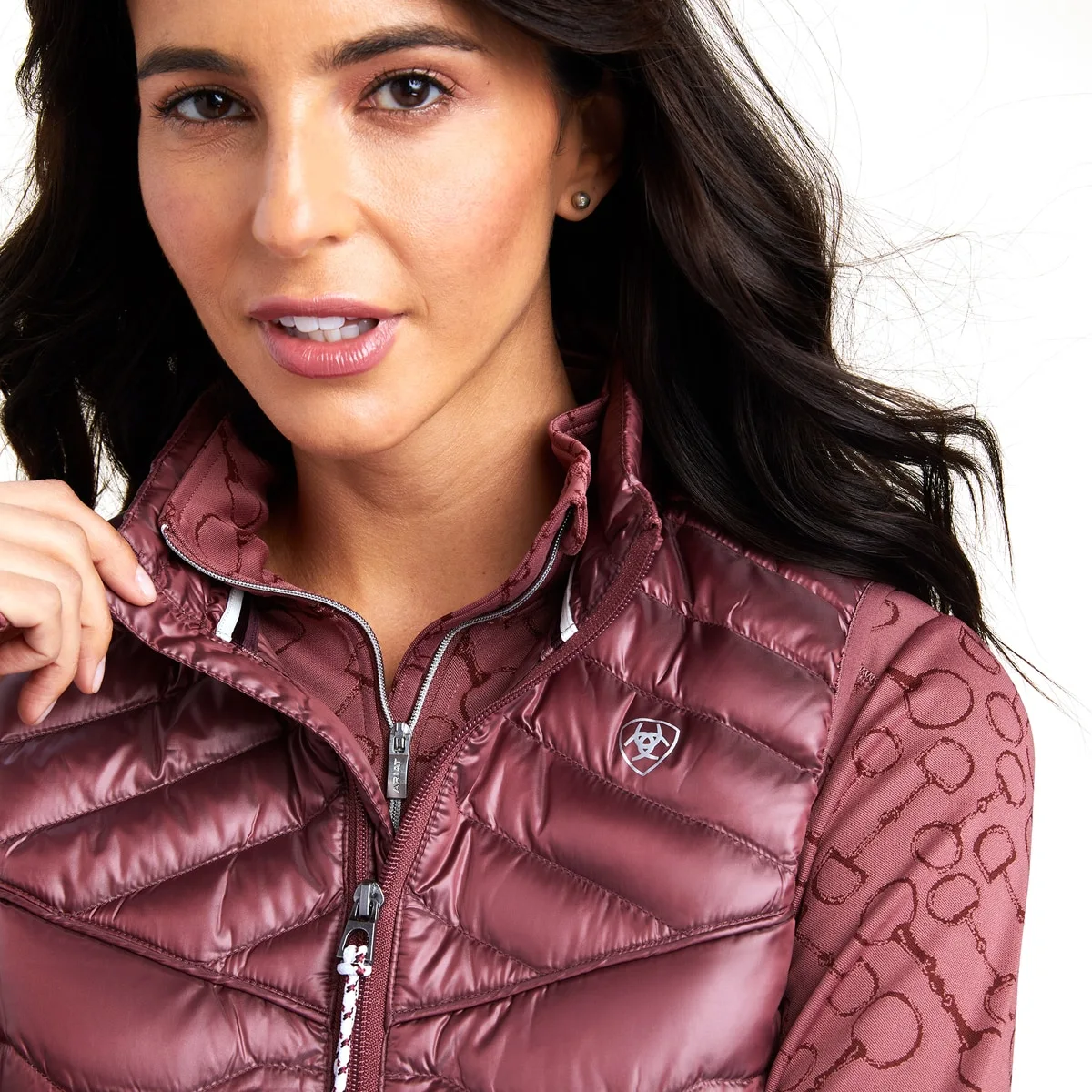 Ariat Ideal Down Vest - Clearance! 2 Ariat Ideal Down Vest - Clearance! - Image 2