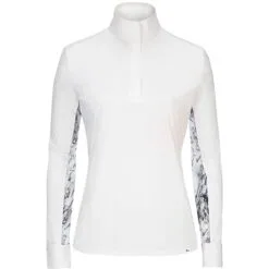 RJ Classics Carly Long Sleeve Show Shirt W/37.5 Temperature Regulating Technology - Clearance!