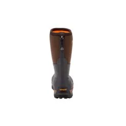 Dry Shod Haymaker Kids Waterproof Boot -Smartpak Equine Shop 34796 brownorange 4