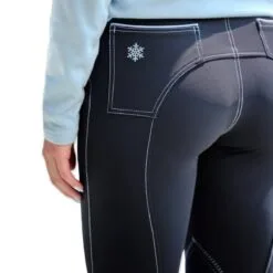 Piper Evolution Breeches By SmartPak - Knee Patch- Limited Edition -Smartpak Equine Shop 34838 34840 34844 iceblue 32335 black limitededition 2400