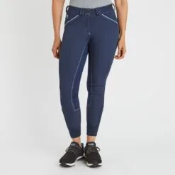 Piper Evolution Breeches By SmartPak - Full Seat- Limited Edition 7 Piper Evolution Breeches By SmartPak - Full Seat- Limited Edition -Smartpak Equine Shop 34839 navyiceblue 11641