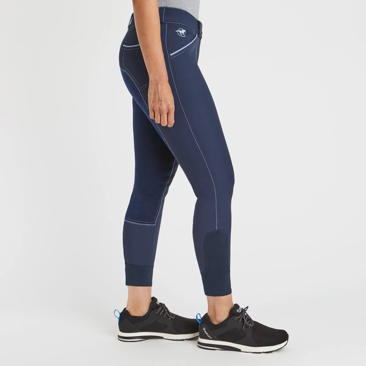 Piper Evolution Breeches By SmartPak - Full Seat- Limited Edition 2 Piper Evolution Breeches By SmartPak - Full Seat- Limited Edition - Image 2
