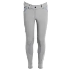 Piper Kids Evolution Breeches By SmartPak - Knee Patch - Clearance!
