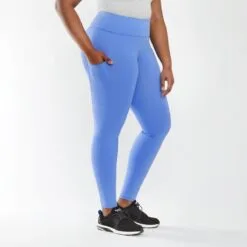 Piper Extended Silicone Grip Tights - Clearance! -Smartpak Equine Shop 34987 darkperiwinkle 3