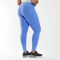 Piper Extended Silicone Grip Tights - Clearance! -Smartpak Equine Shop 34987 darkperiwinkle 4