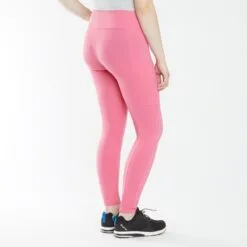 Piper Extended Silicone Grip Tights - Clearance! -Smartpak Equine Shop 34987 darkrose 4