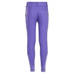 Piper Kids Fusion Breeches - Knee Patch By SmartPak - Clearance! -Smartpak Equine Shop 34988 darkiris 26540