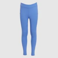 Piper Kids Extended Silicone Grip Tights - Clearance! -Smartpak Equine Shop 34990 darkperiwinkle 1