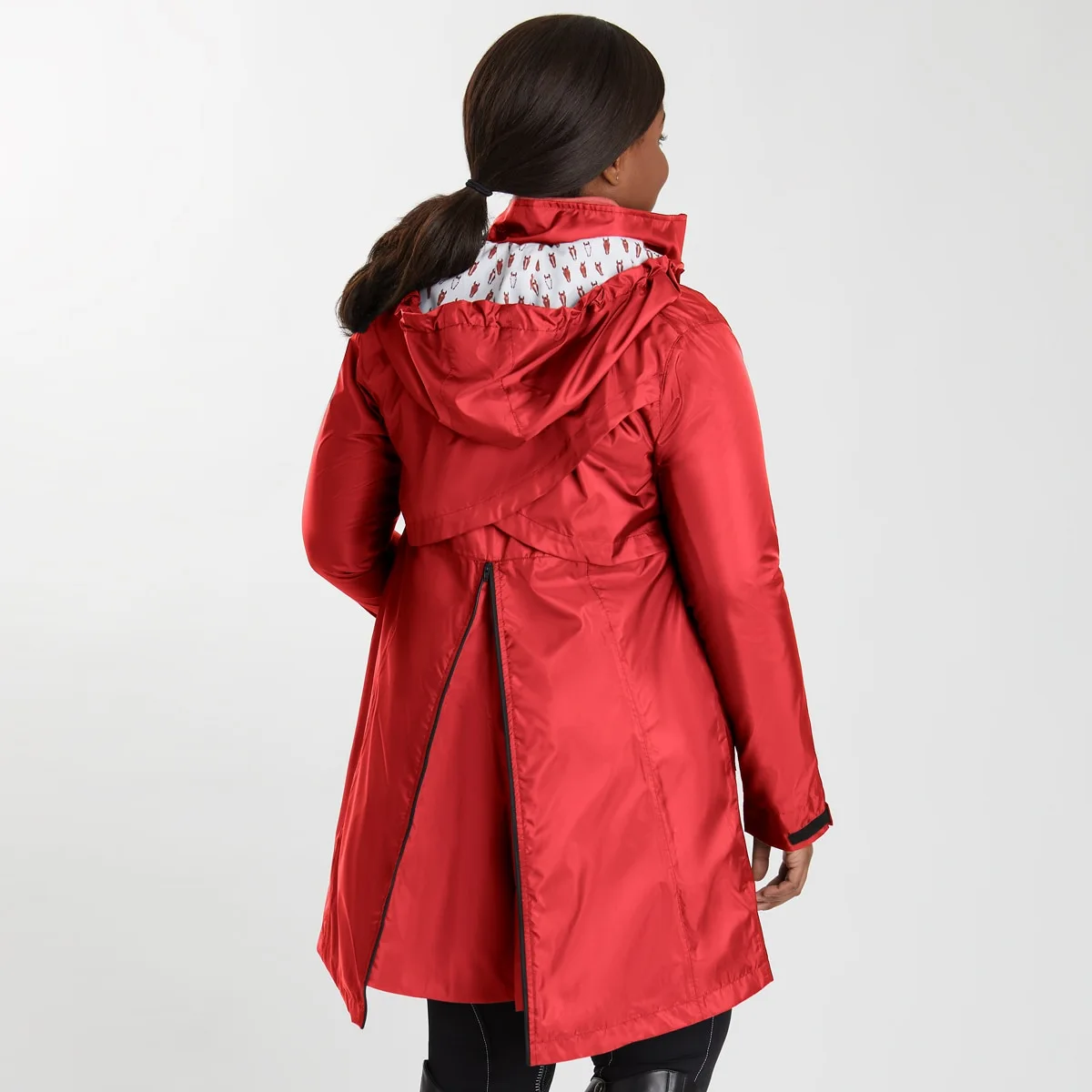 Piper Riding Raincoat - Clearance! - Image 4