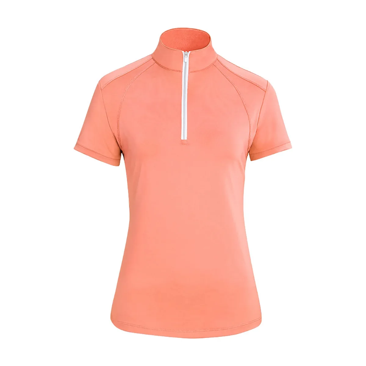 RJ Classics Sasha Short Sleeve Sun Shirt W/ 37.5 Temperature Regulating Technology - Clearance! 3 RJ Classics Sasha Short Sleeve Sun Shirt W/ 37.5 Temperature Regulating Technology - Clearance! - Image 3