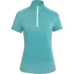 RJ Classics Sasha Short Sleeve Sun Shirt W/ 37.5 Temperature Regulating Technology - Clearance! 13 RJ Classics Sasha Short Sleeve Sun Shirt W/ 37.5 Temperature Regulating Technology - Clearance! -Smartpak Equine Shop 35351 seaside 1