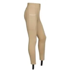 LeMieux Young Rider Pull On Breech -Smartpak Equine Shop 35408 beige 3