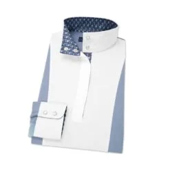 Essex Classics Luna Performance Long Sleeve Show Shirt