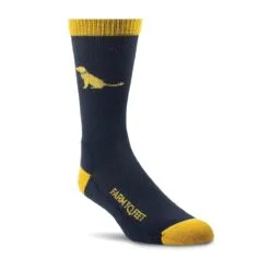 Farm To Feet Sunderland Crew -Smartpak Equine Shop 35553 yellow