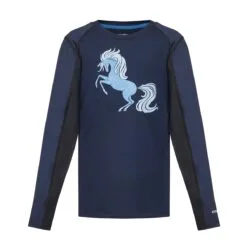 Kerrits Kids Free Frolic Base Layer Top