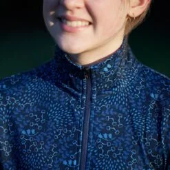 Kerrits Kids Rail Side Quarter Zip Tech Top 11 Kerrits Kids Rail Side Quarter Zip Tech Top -Smartpak Equine Shop 35839 inksnaffleharmony 2