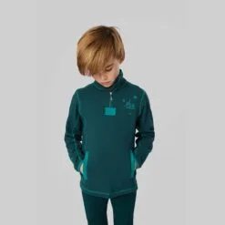 LeMieux Mari Mini Micro Fleece -Smartpak Equine Shop 35870 spruce 5