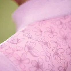 Hadley Sunshield 1/4 Zip Printed Long Sleeve By SmartPak - Clearance! -Smartpak Equine Shop 50 35113 darkplumfloral 34957 black 33397 plum 33487 33486 5397